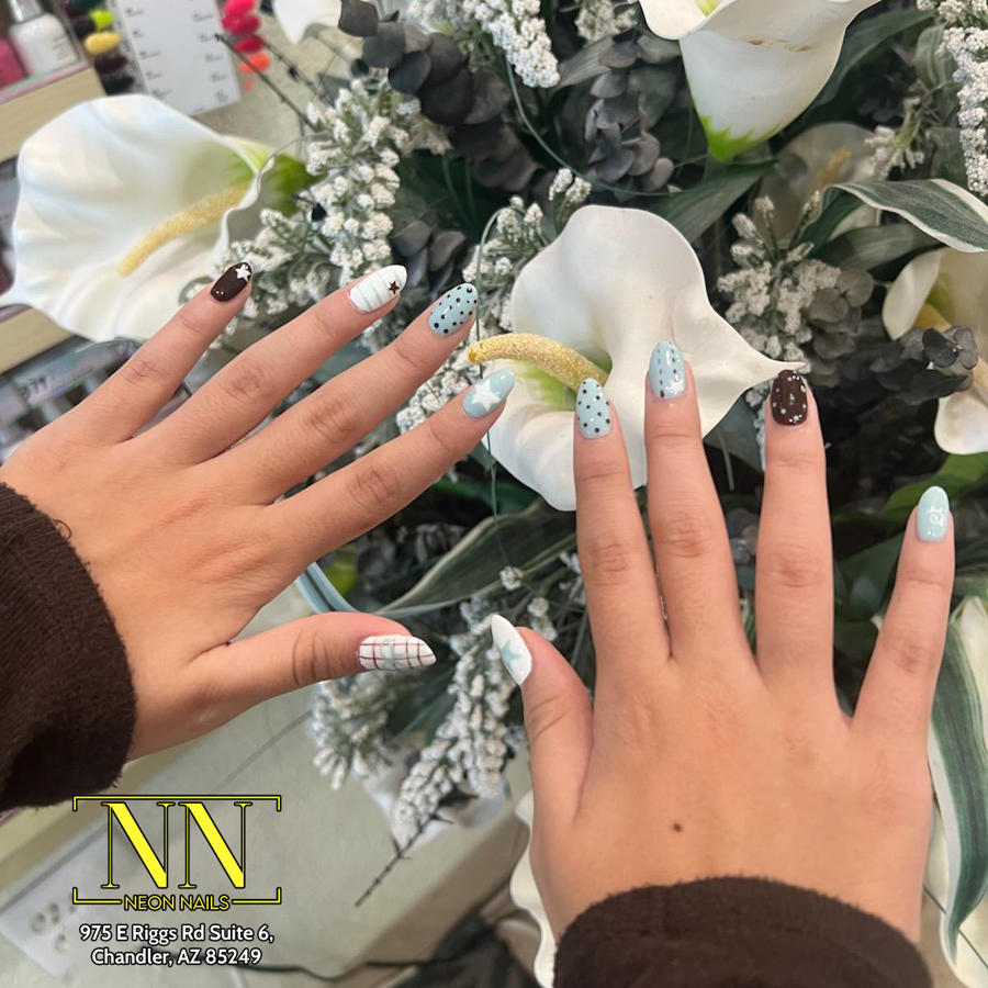 Awe-Inspiring Nail Art